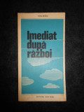 Ion Mitru - Imediat dupa razboi (1984)