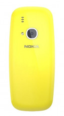 Nokia 3310 (2017) Dual Sim Yellow foto