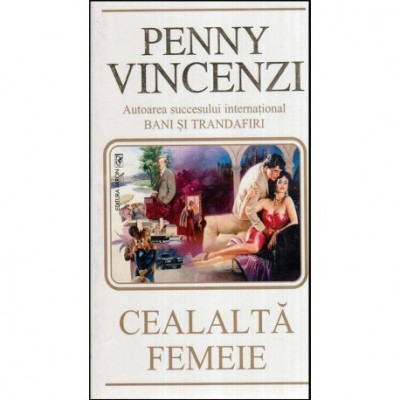 Penny Vincenzi - Cealalta femeie - 118450 foto