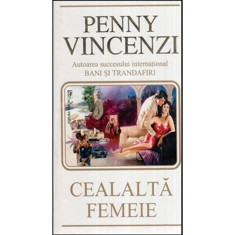 Penny Vincenzi - Cealalta femeie - 118450