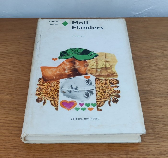 Daniel Defoe - Moll Flanders
