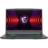 Laptop MSI Gaming 15.6&#039;&#039; Thin A15 B7VE, FHD 144Hz, Procesor AMD Ryzen&trade; 5 7535HS (16M Cache, up to 4.55 GHz), 16GB DDR5, 512GB SSD, GeForce RTX 4050 6G, AMD Ryzen 7