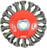Perie tip disc M14 ,100 mm ,VERKE