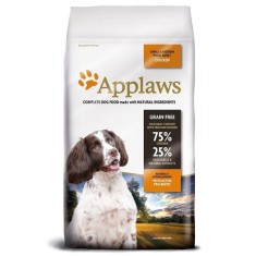 Applaws Dog Adult Small &amp;amp;amp; Medium Breed Chicken 7,5kg foto