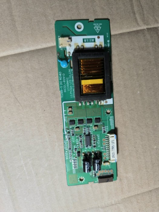 invertor TE26B-S(A)REV03 6632L-0291D LC260WX2 LG 26" 26LH1DC1 26TA2800 etc