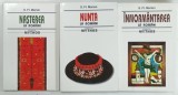 COLECTIA MYTHOS 3 VOLUME de S. FL. MARIAN , 2000