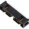 Conector IDC soclu tată 26 PIN THT PCB aurit 2A
