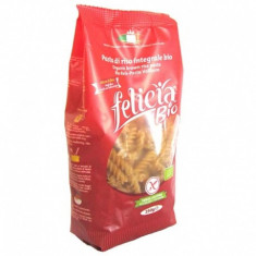 Fusilli Bio din Orez Integral Fara Gluten Molino 250gr