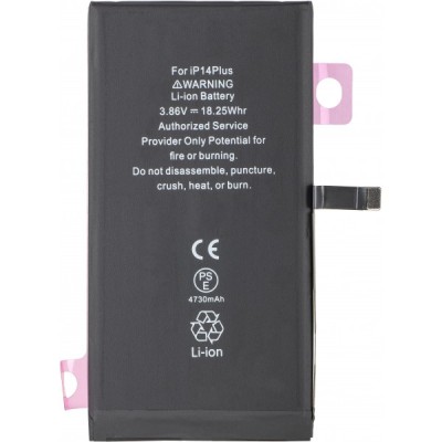 Acumulator Apple iPhone 14 Plus, Diagnostic High Capacity foto