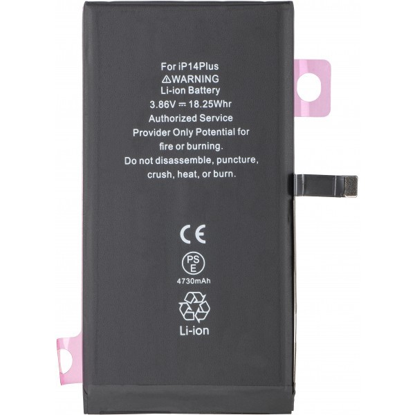 Acumulator Apple iPhone 14 Plus, Diagnostic High Capacity
