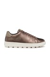 Geox sneakers D SPHERICA ECUB-1 culoarea bej, D45WEA 0NFBC C5MQ6