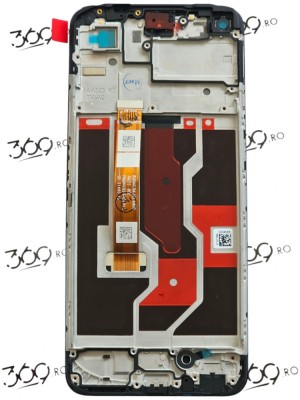 Display Oppo A76 / A36 OEM WF foto