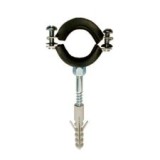 Colier Fixare Teava Simpla Cu Garnitura 3"/88-92Mm