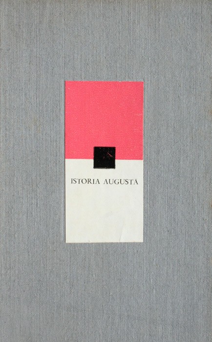 Istoria augusta