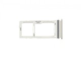 Suport SIM Samsung Galaxy A52 A525F, A526B, A72, Alb Original