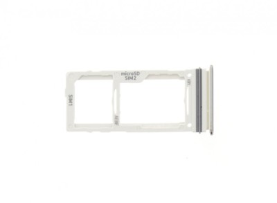 Suport SiM Samsung Galaxy A52 A525F, A526B,A72, Awesome Alb foto