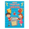 Primele Calcule și Numere pentru Grădiniță - Carte Educativă CMCLASS - Exerciții Cifre A5