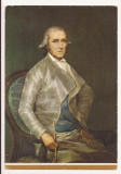 FA30-Carte Postala- SPANIA - Goya, Painter Francisco Bayeu, necirculata, Fotografie