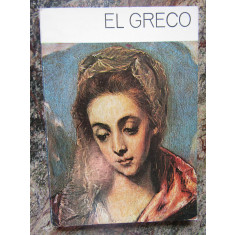 VIRGIL MOCANU - EL GRECO