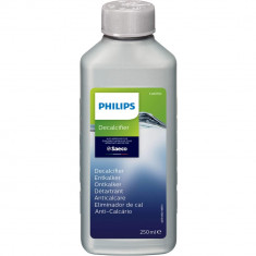 Decalcificator Philips CA6700/91, pentru espressoare Philips Saeco, 250 ml foto