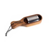 Cumpara ieftin Razatoare bucatarie otel lemn salcam cm 7 x 24 x 3,5 H