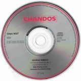George Enescu, Gennadi Rozhdestvensky, BBC Philharmonic - Symphony No. 2 / Romanian Rhapsody No. 2, CD