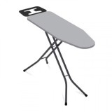 Mini masa de calcat Floria cu cadru metalic 90x30x81.5cm Zilan ZLN9778