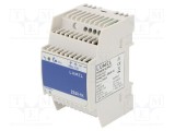 Alimentator pulsatoriu LUMEL pentru şină DIN 36W 24VDC 1,5A
