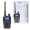 Resigilat : Statie radio portabila PNI PMR R45 PRO 446MHz, 0.5W, 99 canale progra