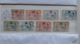 1907-Spania-MNH,MH,stamp.-Mi=57E, Nestampilat