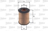 VALEO 586568 Filtru ulei