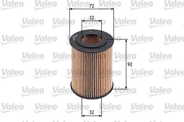 VALEO 586568 Filtru ulei