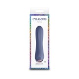 Charmuri Feriga - Vibrator mic, gri, 13.4 cm