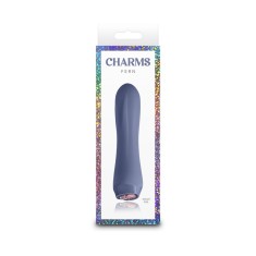 Charmuri Feriga - Vibrator mic, gri, 13.4 cm