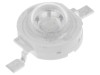 LED Albastru 3W 30lm 465nm 700mA, Optosupply