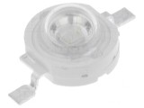LED Albastru 3W 30lm 465nm 700mA, Optosupply
