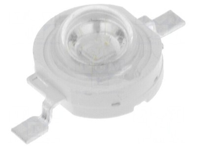 LED Albastru 3W 30lm 465nm 700mA foto