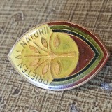 Romania insigna pionier Prieten al naturii , fara clasa