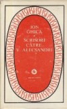 Scrisori catre V. Alecsandri (Editie 1976)