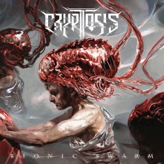 Cryptosis Bionic Swarm Ltd. Ed. digipack (cd)
