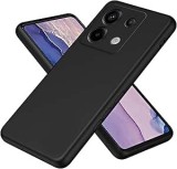 BestCase&reg; Husa pentru Xiaomi Poco X6 5G din Silicon Ultra Slim, Negru mat