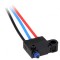 Micro&icirc;ntrerupător SNAP ACTION SPDT IP67 0,1A/125VAC 2A/12VDC