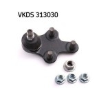 Pivot brat suspensie Peugeot 308 II, 308 Sw II Motor 1.2 THP 110, 1.2 THP 130, 1.2 VTi 72, 1.5 BlueHDI 100, 1.5 BlueHDi 130, 1.6 BlueHDi, 1.6