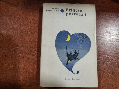 Printre portocali de Vicente Blasco Ibanez foto