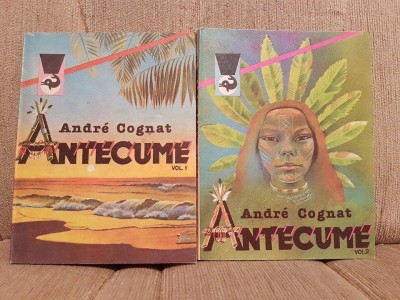 ANTECUME-ANDRE COGNAT (2 VOL) foto