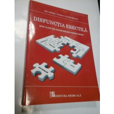 DISFUNCTIA ERECTILA - GHID CLINIC DE ABORDARE MULTIDISCIPLINARA - Calomfirescu
