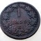 7.186 AUSTRIA 1 KREUZER 1859 E