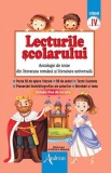 Lecturile scolarului clasa IV (antologie de texte din literatura romana si universala)