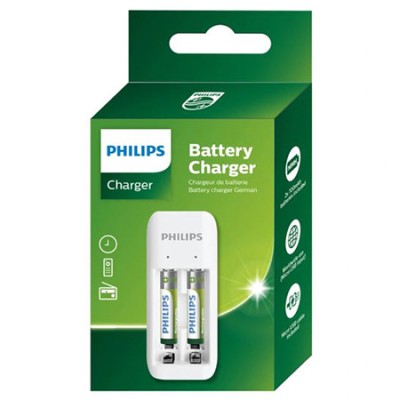 Charger acumulatori philips foto