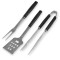 Set ustensile pentru gratar GB 3 Dema 17467, 3 piese